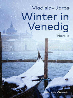 cover image of Winter in Venedig